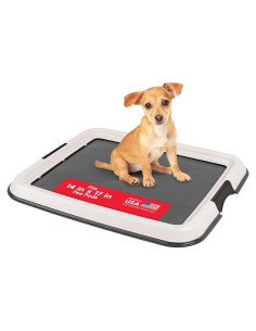 Soporte para Almohadillas IRIS USA - Extra Pequeño Gris 49x42cm