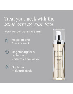 Sérum Definidor Amour para el Cuello - Anti-Envejecimiento 199g 2