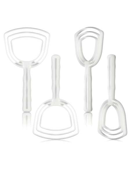 Mudder 4 Raspadores de Hueso y Escamas de Pescado 20x11cm Mudder 4 Raspadores de Hueso y Escamas de Pescado 20x11cm