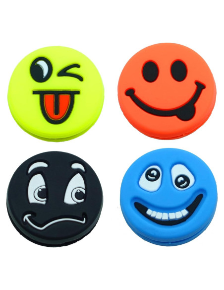 Amortiguador de Vibración para Raqueta de Tenis Tannius