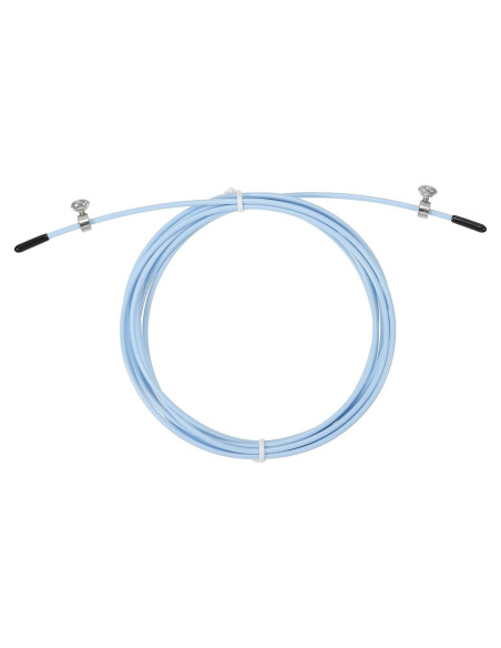 Cable de Reemplazo para Cuerda de Salto PATIKIL 3m Azul