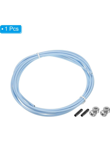 Cable de Reemplazo para Cuerda de Salto PATIKIL 3m Azul