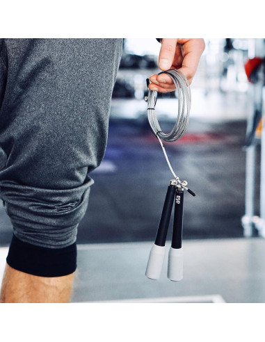 Cable de Reemplazo para Cuerda de Salto PATIKIL 3m Azul