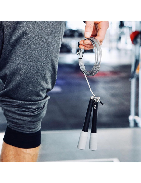 Cable de Reemplazo para Cuerda de Salto PATIKIL 3m Azul