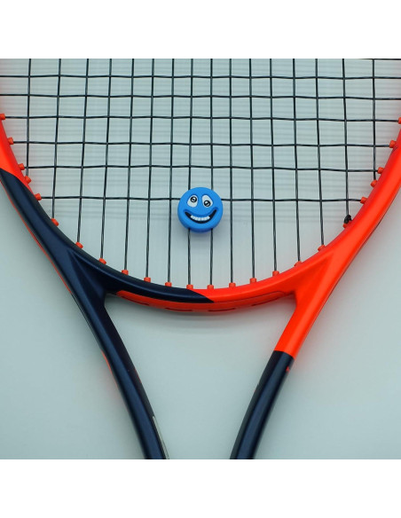 Amortiguador de Vibración para Raqueta de Tenis Tannius