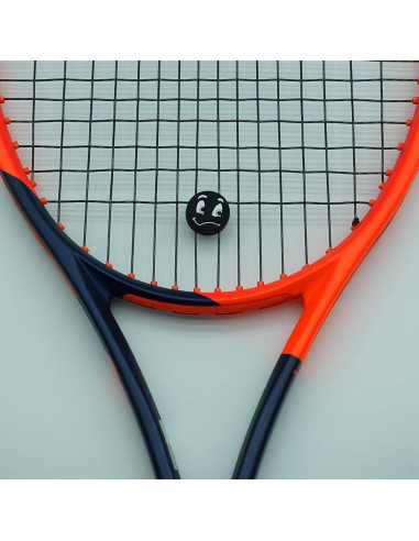 Amortiguador de Vibración para Raqueta de Tenis Tannius