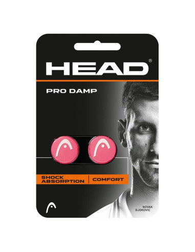 Absorbentes de Vibraciones HEAD Pro Damp para Raquetas de Tenis