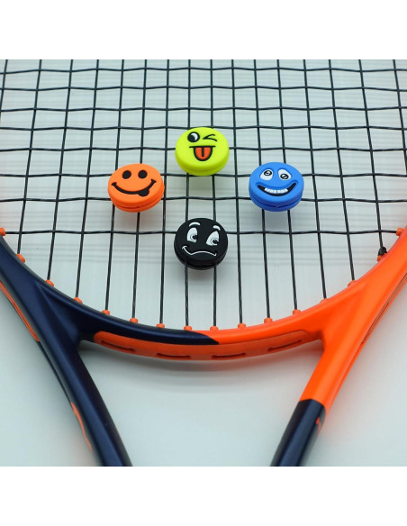 Amortiguador de Vibración para Raqueta de Tenis Tannius