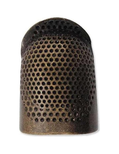 Dedal Ajustable Abierto Shamrock - 1 Pieza Pequeño