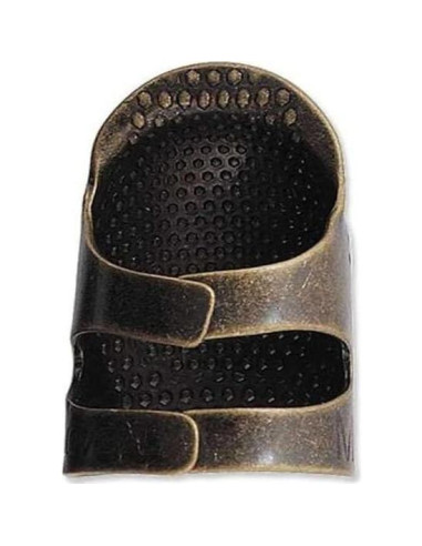 Dedal Ajustable Abierto Shamrock - 1 Pieza Pequeño