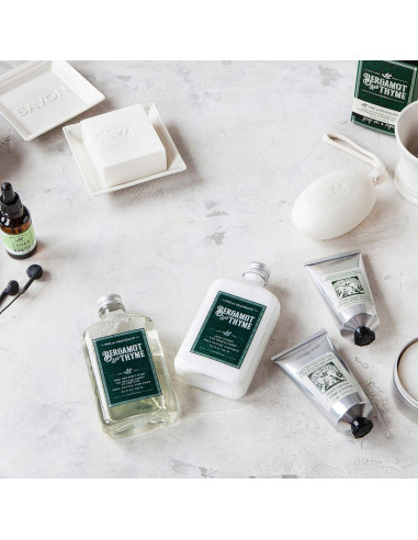 Loción Corporal para Hombres Bergamota y Tomillo Pre de Provence 250ml