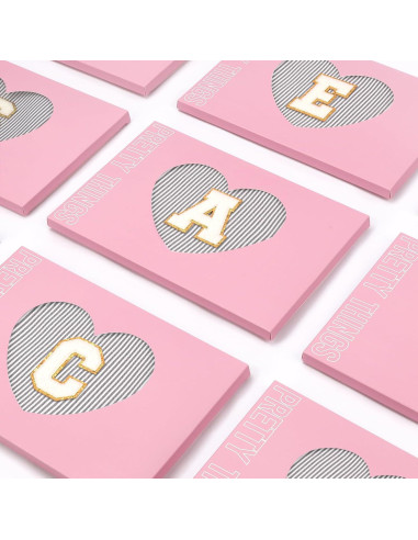 2 Bolsas de Maquillaje Personalizadas para Mujeres - Negro