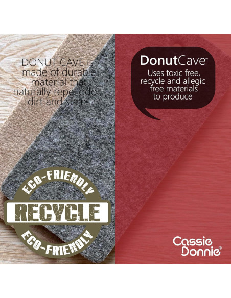 Cueva de Gato Cassie Donnie Mediana Grande 61x51 cm