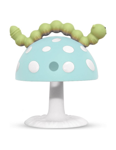 Mordedor Chompy Grip RaZbaby Silicona 3M+ Texturas Alivio