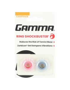 Amortiguador de Vibraciones GAMMA Shockbuster Ring - 2 Unidades