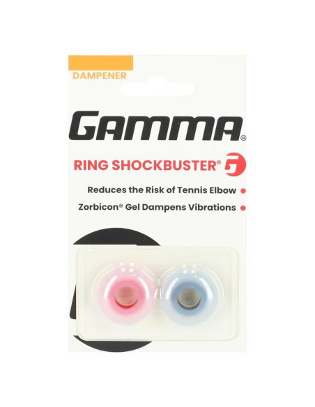 Amortiguador de Vibraciones GAMMA Shockbuster Ring - 2 Unidades