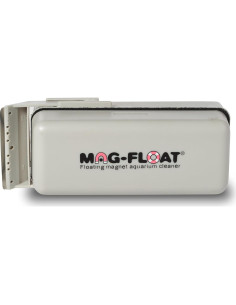Limpiador Magnético de Acuario Mag-Float Extra Grande 17.78cm 2