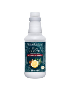 Limpiador Multiusos Natural Riches 473 ml Aceites Esenciales