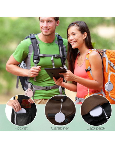 8 Tazas de Silicona Plegables Funnymoom 200 ml Colores Macaron