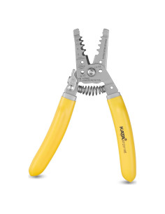 Pelacables KATA 4-12 AWG, Cortador y Crimpadora Ergonómica