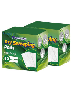 Recambios de Mopa Secos Ukeenor 100 Cuentas 19.8cm x 30cm