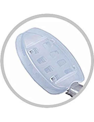 Escalador de Pescado KAI DH3016ENG Acero Inoxidable 16 cm