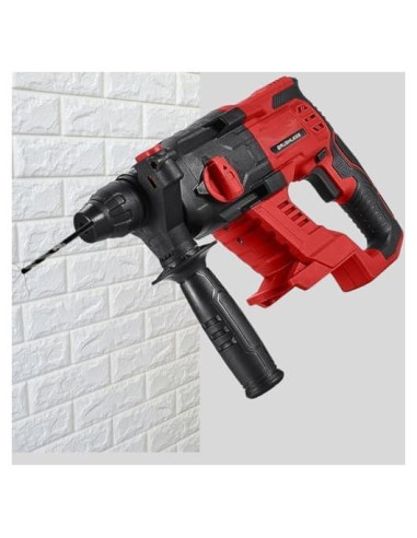 Martillo Rotativo 20V Genérico SDS-PLUS 1/2" Sin Cable