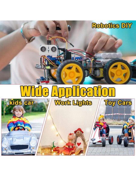 Adaptador de Batería Pickmesh 4 Pack Compatible Dewalt 20V