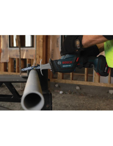 Hoja de sierra recíproca Bosch RPRAP6 15.24 cm 6/12 TPI para madera