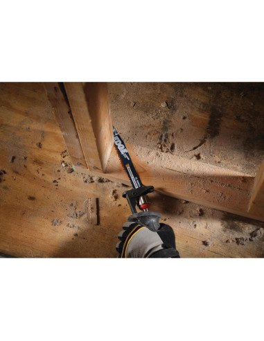 Hoja de sierra recíproca Bosch RPRAP6 15.24 cm 6/12 TPI para madera