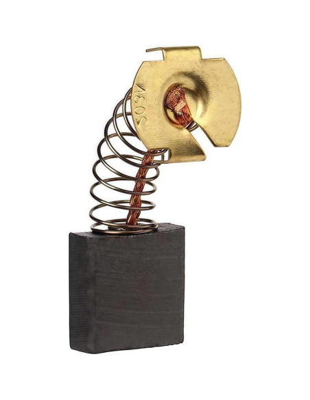 Cepillos de Carbono BXSILNY CB204 para Makita - 6 Piezas