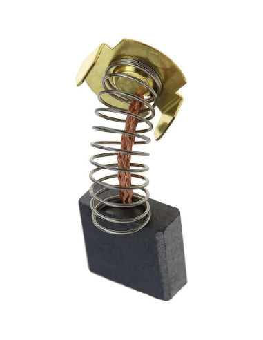 Cepillos de Carbono BXSILNY CB204 para Makita - 6 Piezas