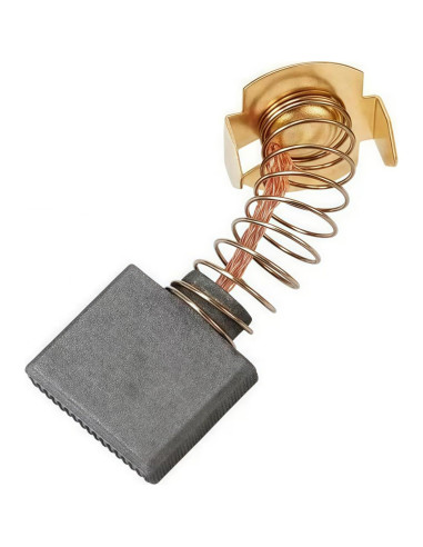 Cepillos de Carbono BXSILNY CB204 para Makita - 6 Piezas