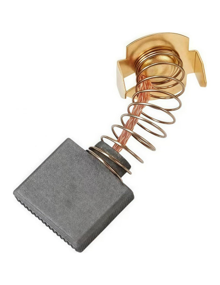 Cepillos de Carbono BXSILNY CB204 para Makita - 6 Piezas