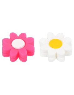 Amortiguador de Vibración para Raqueta de Tenis PATIKIL - Silicona Suave