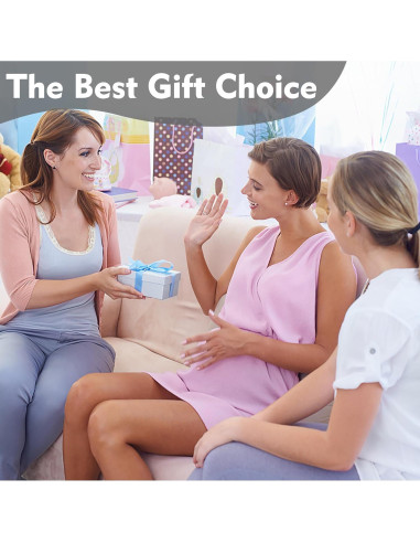 Mitones de Muselina Pro Goleem para Bebés 0-6 meses 100% Algodón