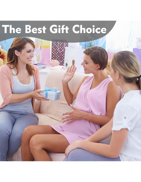 Mitones de Muselina Pro Goleem para Bebés 0-6 meses 100% Algodón