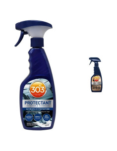 303 Protectante Automotriz y Cuidado Completo para Cuero 16 oz