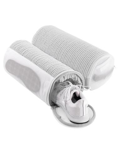 Bolsa de Lavado de Zapatos Teletrogy 7.4L Reutilizable Gris