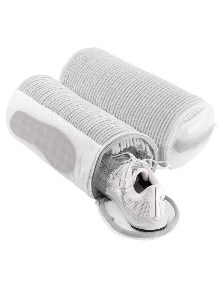 Bolsa de Lavado de Zapatos Teletrogy 7.4L Reutilizable Gris