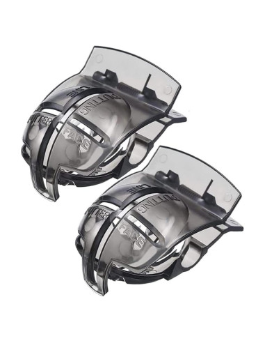 Herramienta de Marcado de Pelotas de Golf NuRich - Paquete de 2