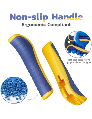 Pelacables y Crimpadora Haisstronica HX1608 AWG 24-10