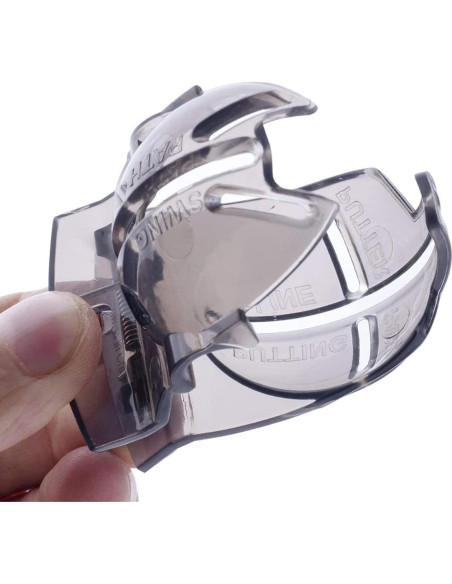 Herramienta de Marcado de Pelotas de Golf NuRich - Paquete de 2