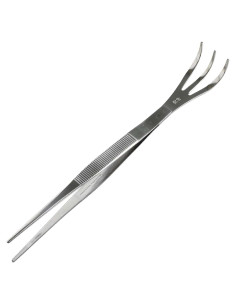 Pinzas Bonsai 2 en 1 Wazakura Acero Inoxidable 220mm Japón