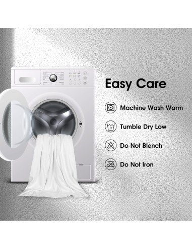 Toalla de Baño Microfibra JML 2 Piezas 76x152 cm Gris