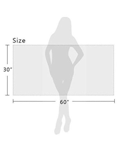 Toalla de Baño Microfibra JML 2 Piezas 76x152 cm Gris