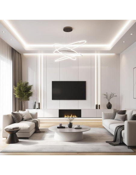 Tira LED Flexible 5M iNextStation 12V 300 LEDs Blanca