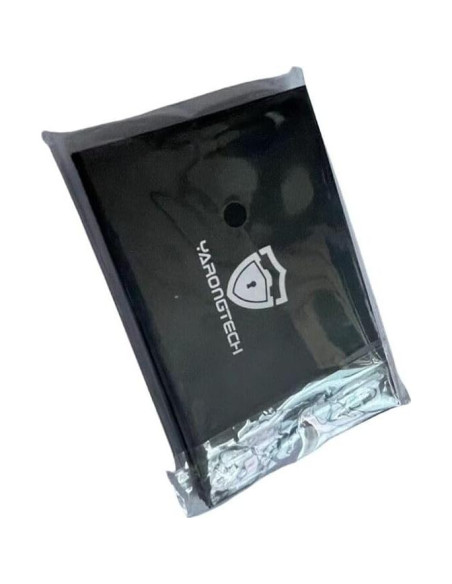 Fundas Bloqueadoras RFID YARONGTECH - Protección Contra Robo - 10 Unidades