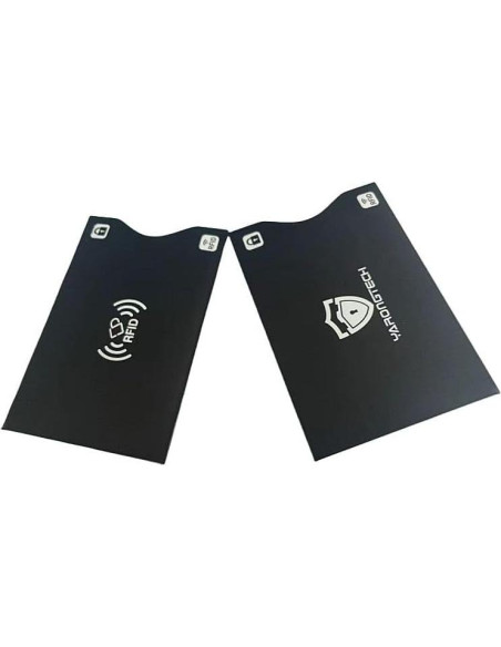 Fundas Bloqueadoras RFID YARONGTECH - Protección Contra Robo - 10 Unidades