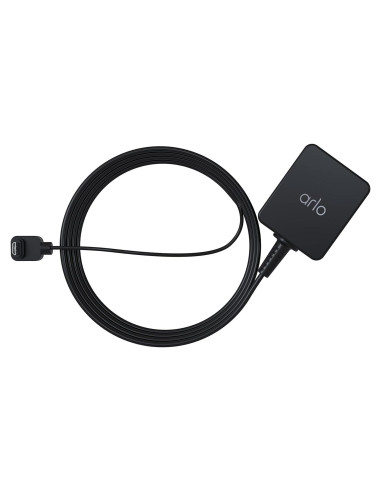 Cable de Carga Exterior Arlo 7.62 m para Cámaras Essential